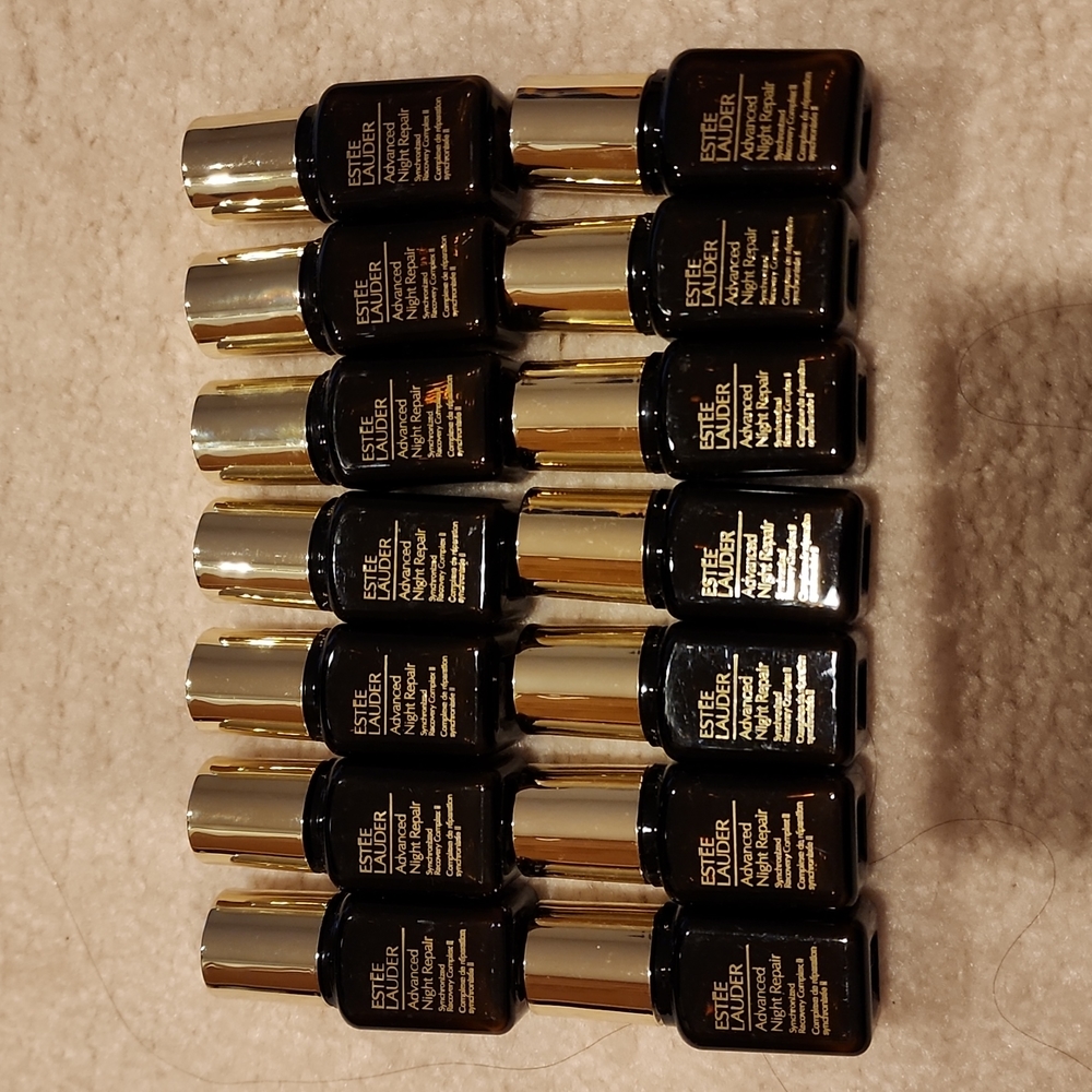 Lot of 14 Estee Lauder Night Repair! .24oz
